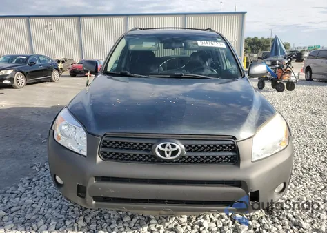 2006 Toyota Rav4 Sport z USA, uszkodzony, nr VIN JTMBD32V365023145